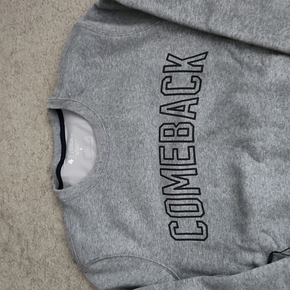 Fourlaps 4 laps Comeback Crewneck Sweater - Picture 5 of 10